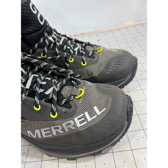 Merrell Men’s Gore-Tex FloatPro ROGUE Hiking Mid Boots Sz. 8 Waterproof J0037159 - Picture 6 of 8